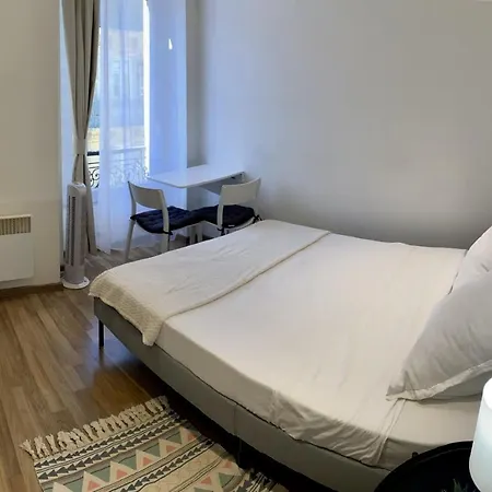 Studio Cosy Refait A Neuf, Centre-ville