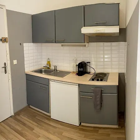 Studio Cosy Refait A Neuf, Centre-ville
